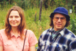 Julie and Rick Zammuto